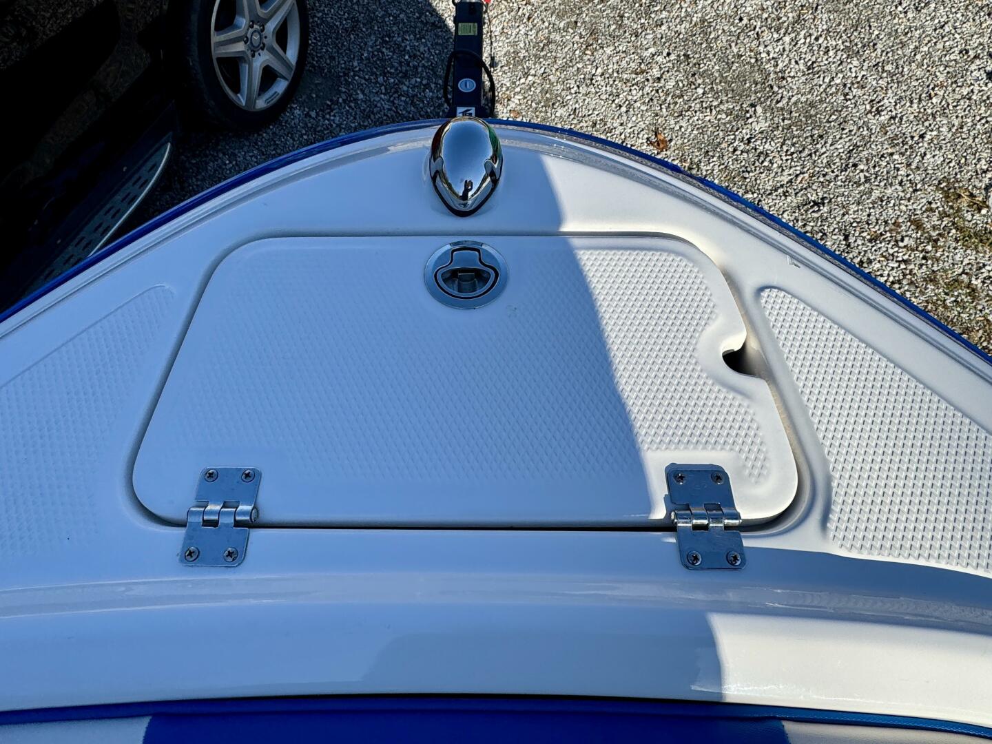 Slide: The Image of Chaparral Vortex 203 VRX Jet Boat 2017 - 4924118