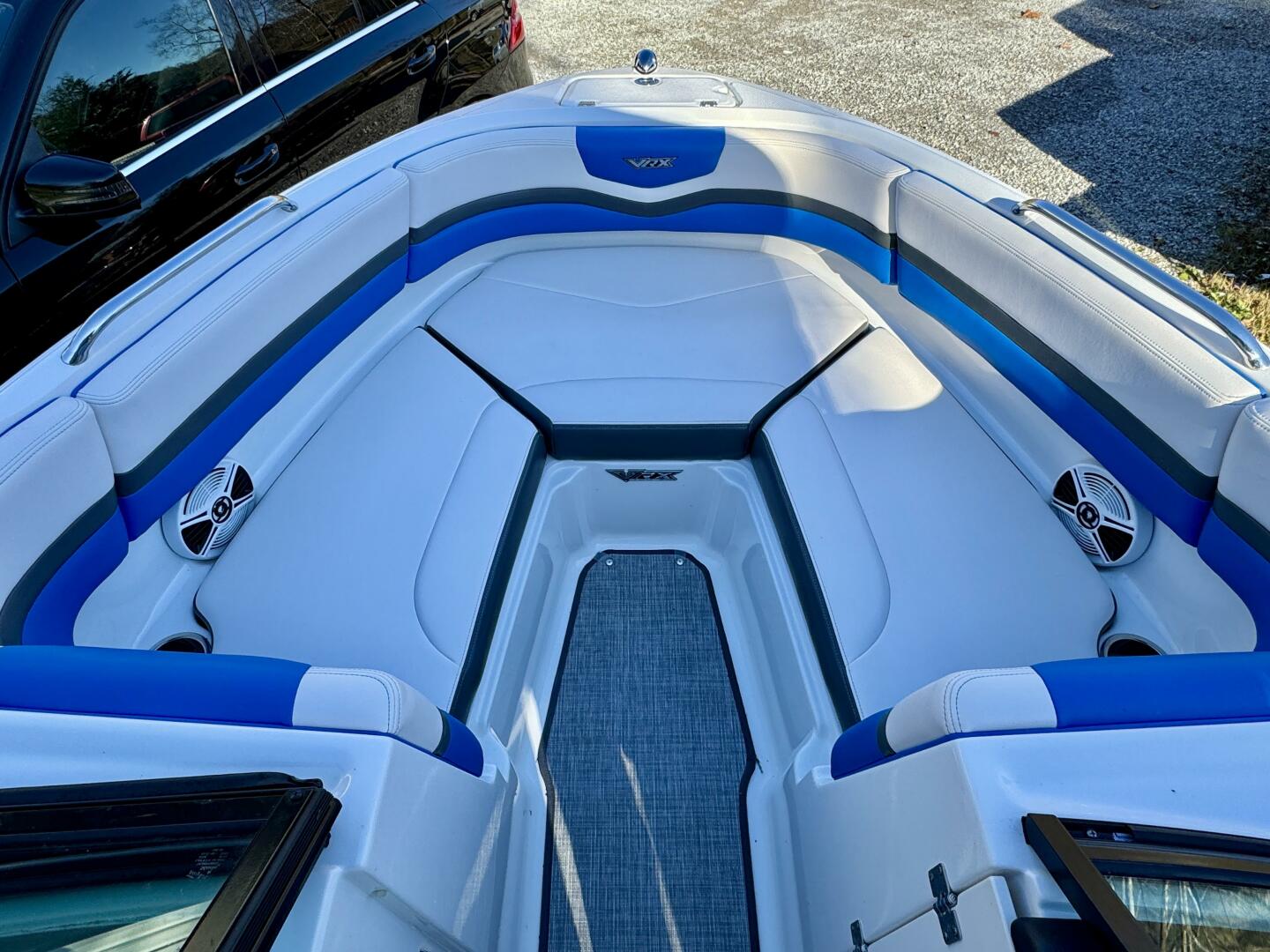 Slide: The Image of Chaparral Vortex 203 VRX Jet Boat 2017 - 4924120
