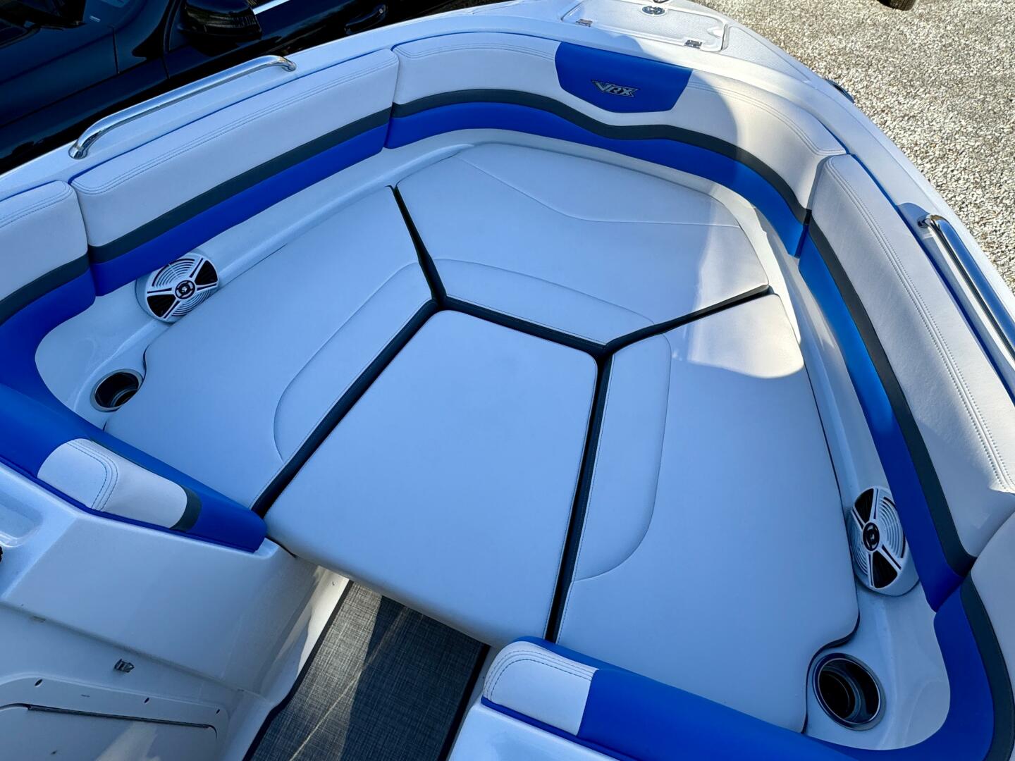 Slide: The Image of Chaparral Vortex 203 VRX Jet Boat 2017 - 4924122