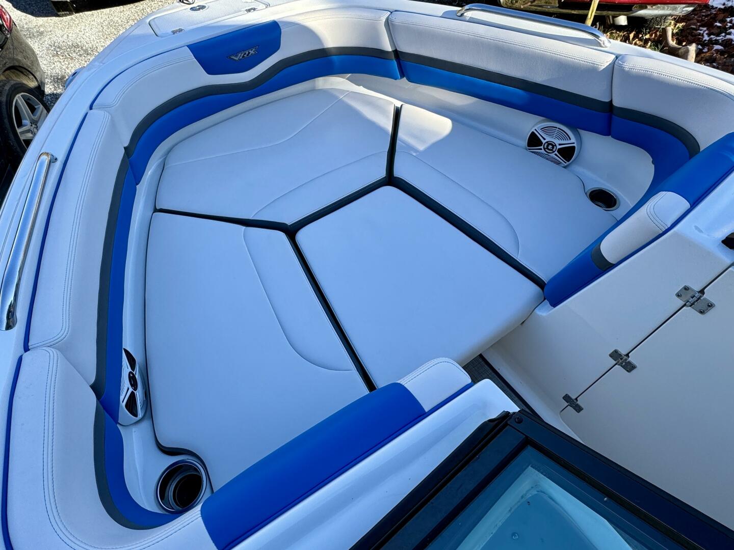Slide: The Image of Chaparral Vortex 203 VRX Jet Boat 2017 - 4924123