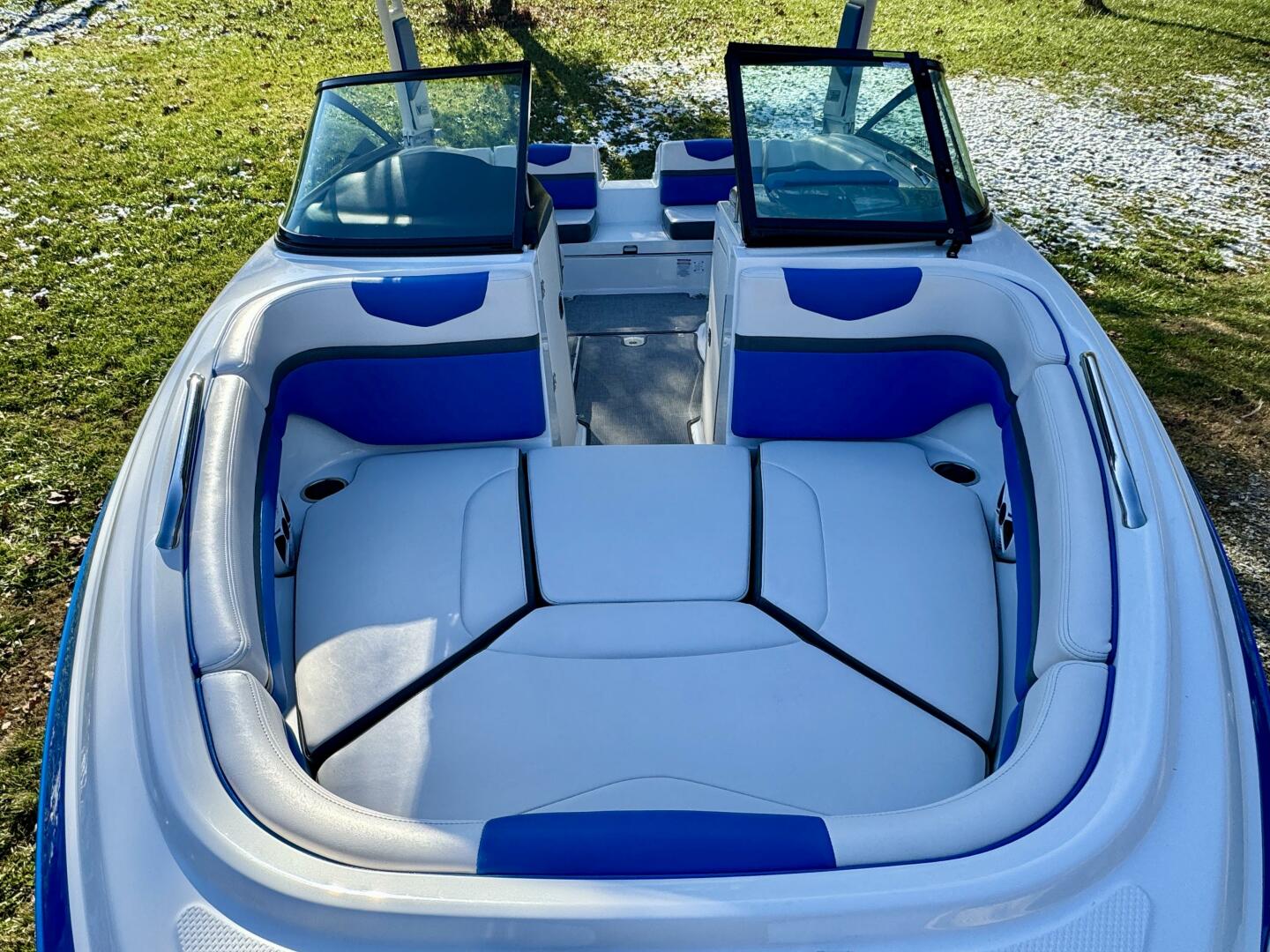 Slide: The Image of Chaparral Vortex 203 VRX Jet Boat 2017 - 4924124
