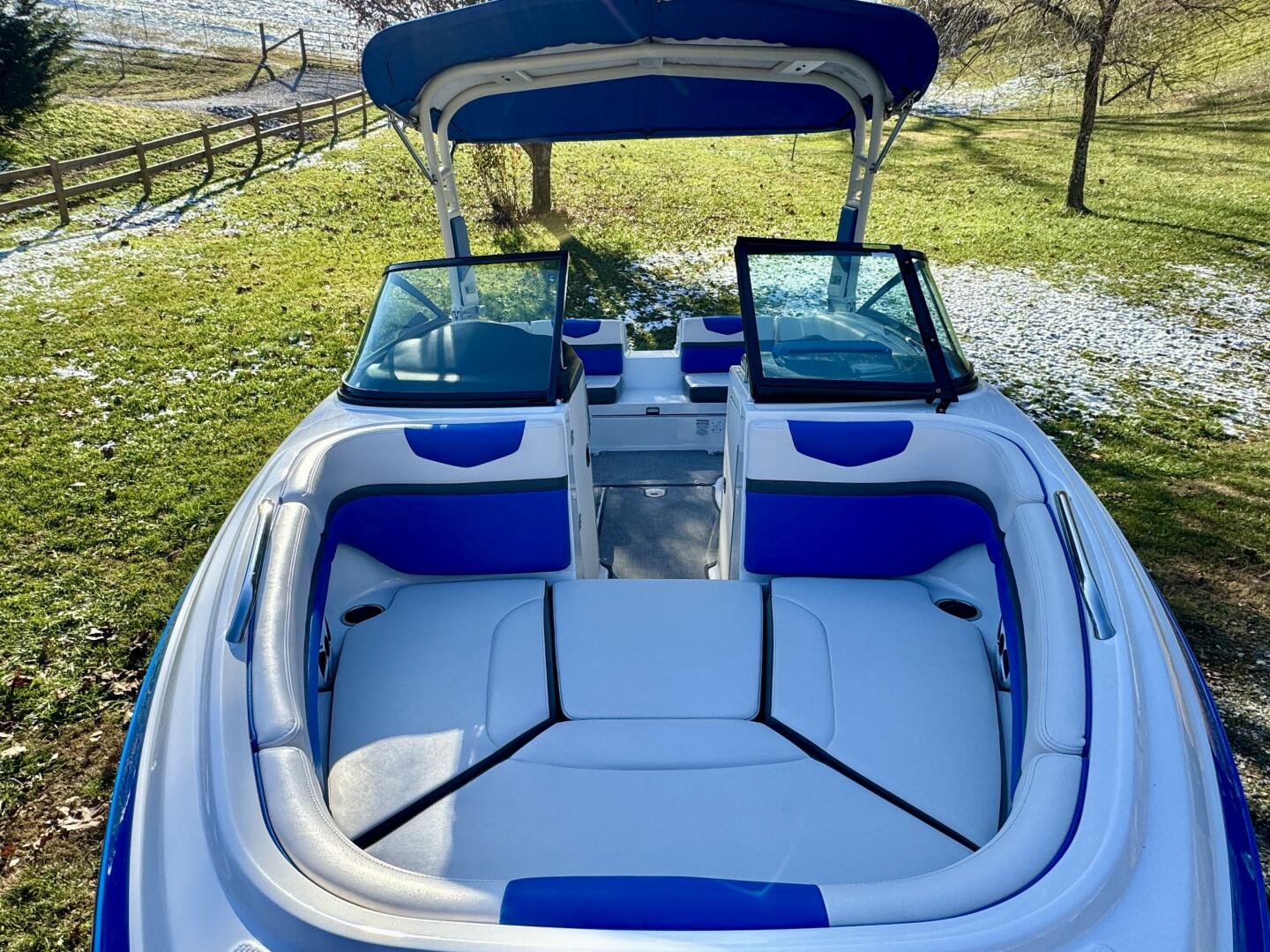 Slide: The Image of Chaparral Vortex 203 VRX Jet Boat 2017 - 4924125