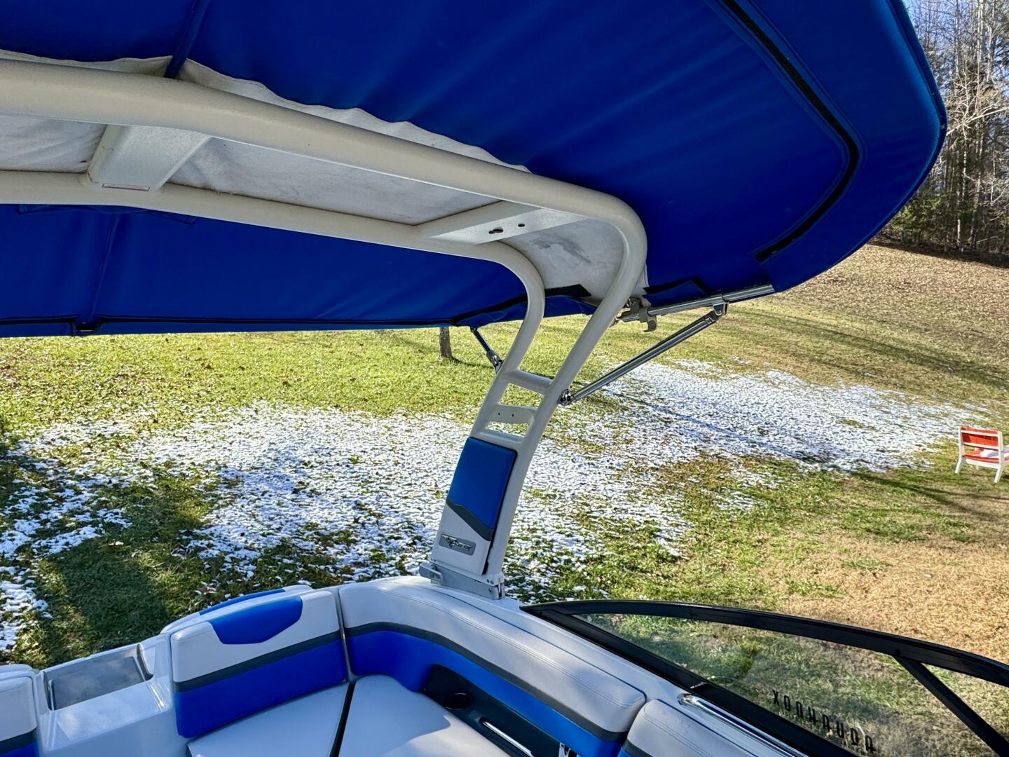 Slide: The Image of Chaparral Vortex 203 VRX Jet Boat 2017 - 4924128