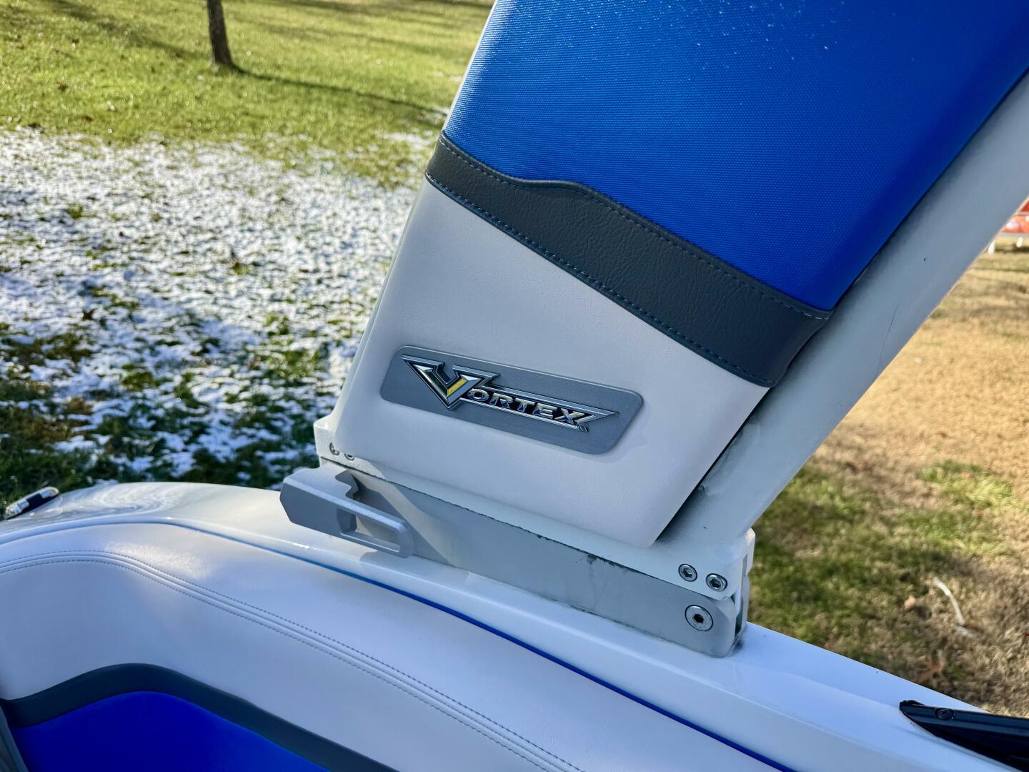 Slide: The Image of Chaparral Vortex 203 VRX Jet Boat 2017 - 4924129
