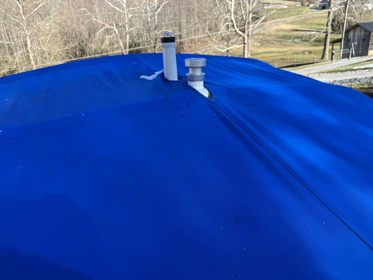 Slide: The Image of Chaparral Vortex 203 VRX Jet Boat 2017 - 4924134