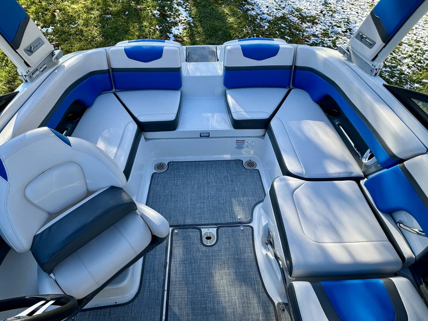 Slide: The Image of Chaparral Vortex 203 VRX Jet Boat 2017 - 4924136