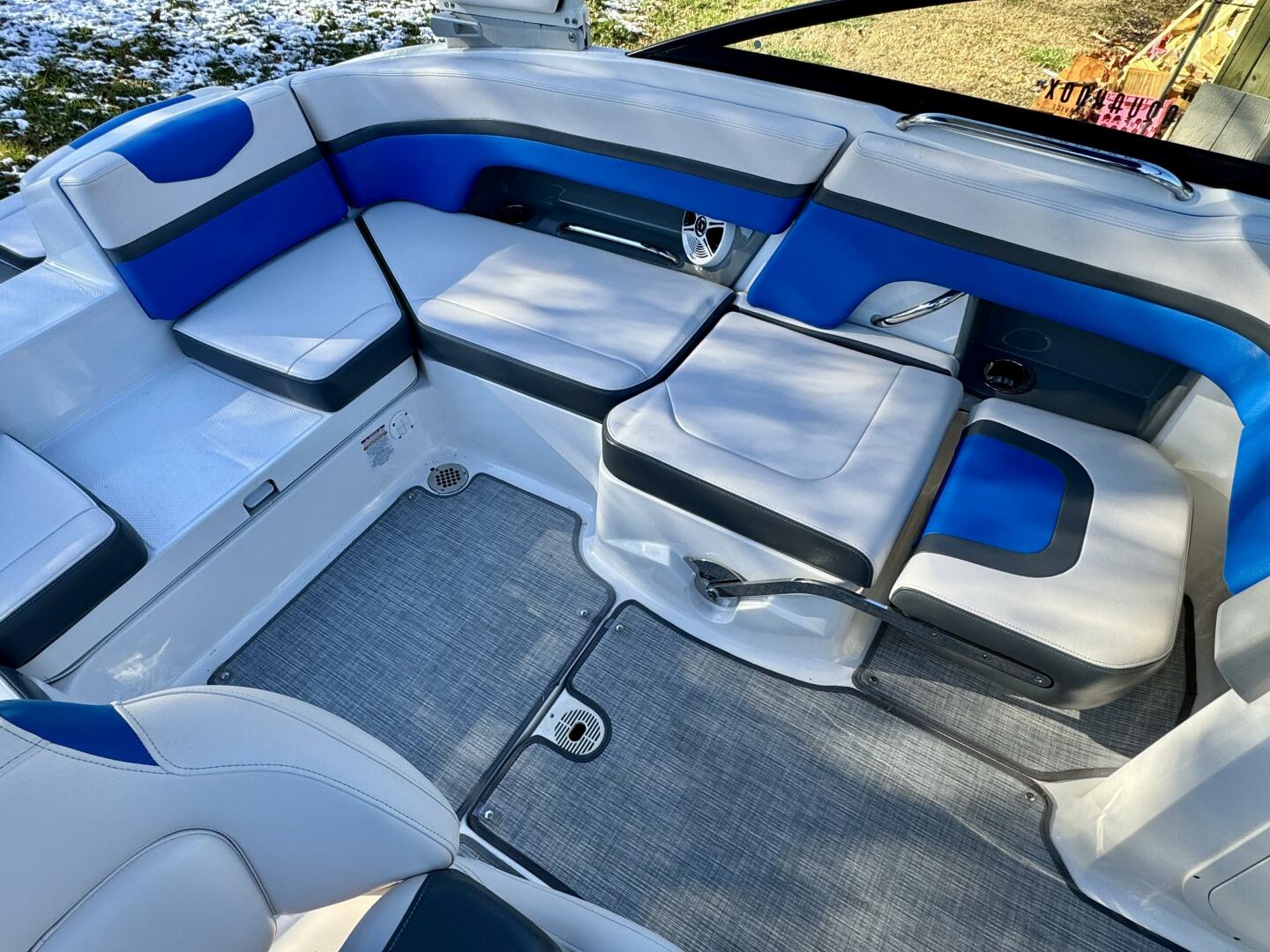 Slide: The Image of Chaparral Vortex 203 VRX Jet Boat 2017 - 4924137
