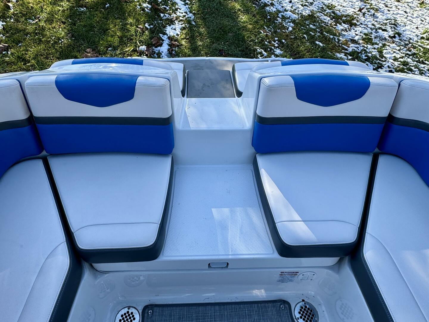 Slide: The Image of Chaparral Vortex 203 VRX Jet Boat 2017 - 4924146