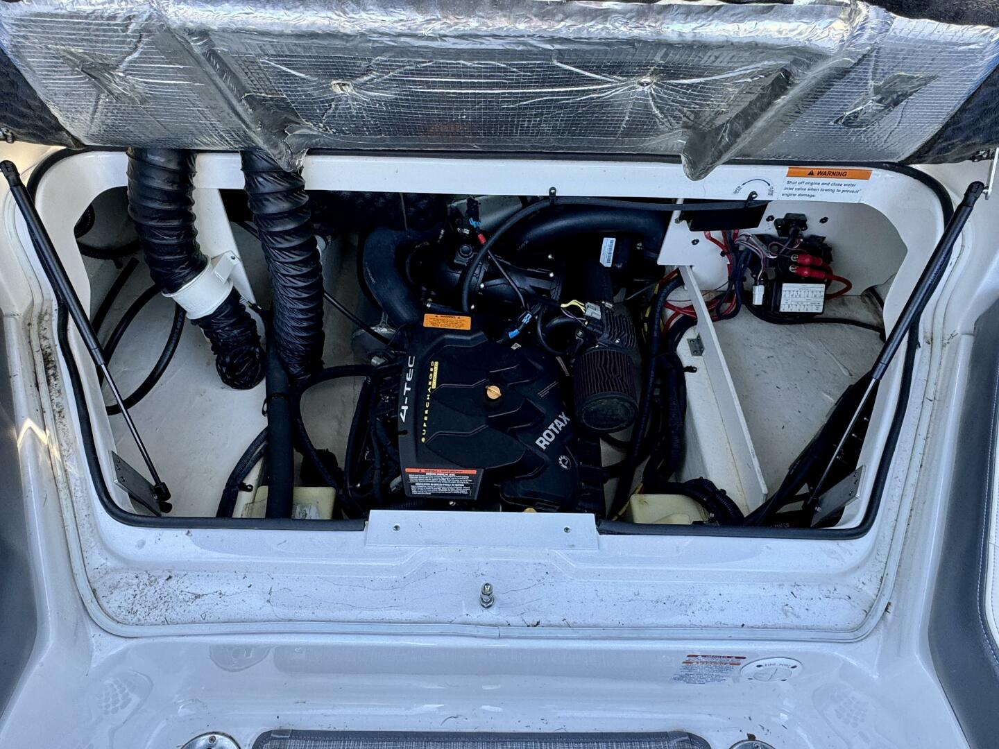 Slide: The Image of Chaparral Vortex 203 VRX Jet Boat 2017 - 4924147