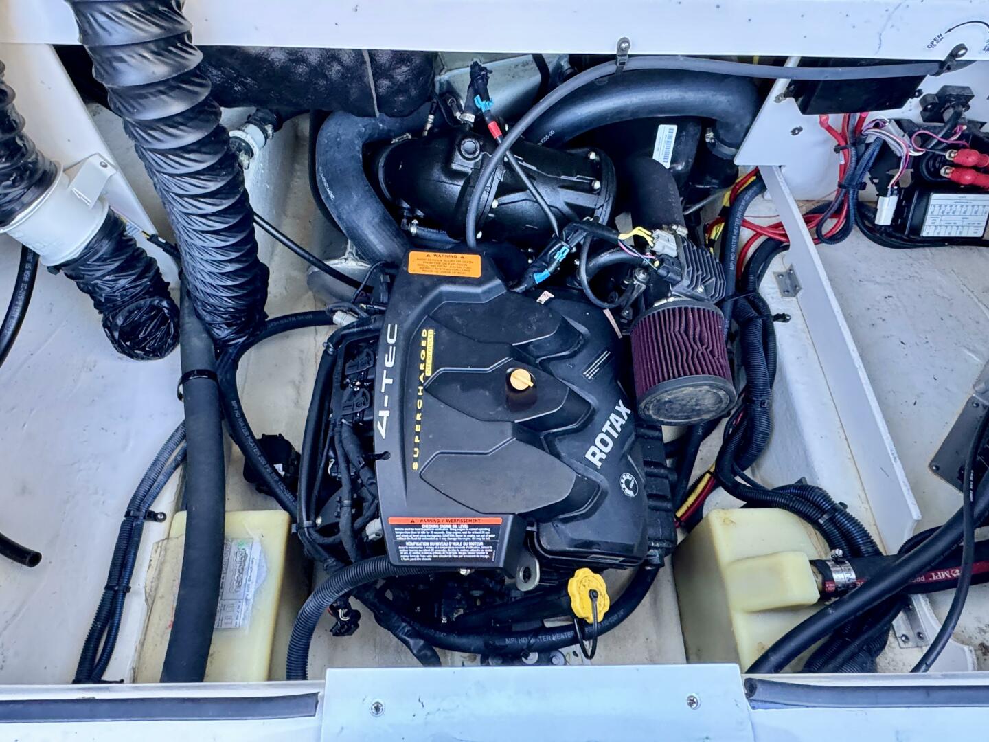 Slide: The Image of Chaparral Vortex 203 VRX Jet Boat 2017 - 4924149