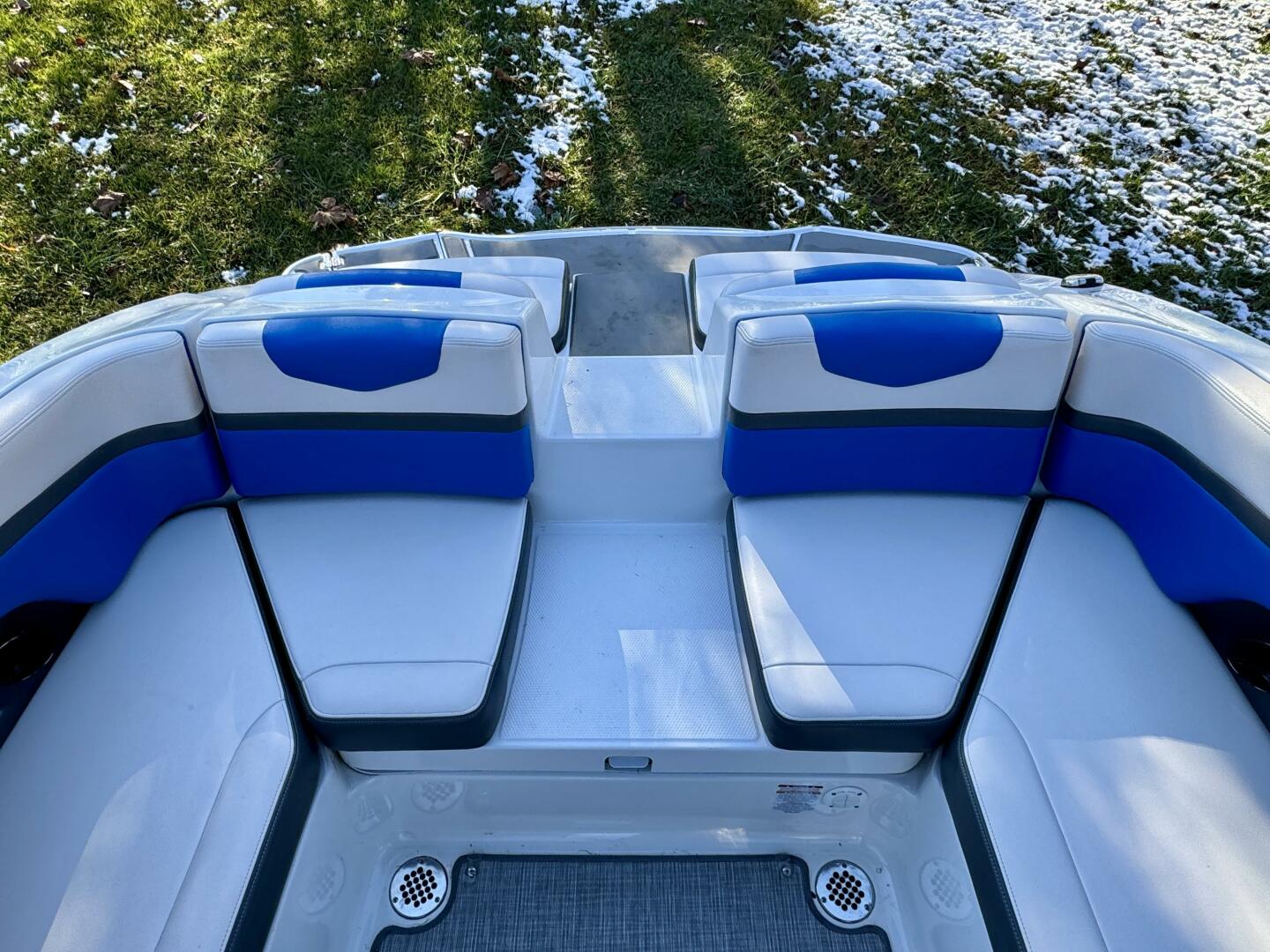 Slide: The Image of Chaparral Vortex 203 VRX Jet Boat 2017 - 4924151