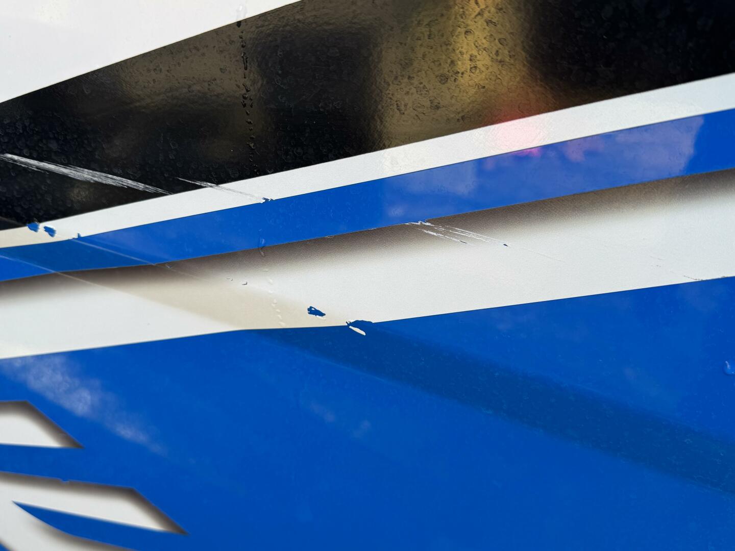 Slide: The Image of Chaparral Vortex 203 VRX Jet Boat 2017 - 4924170
