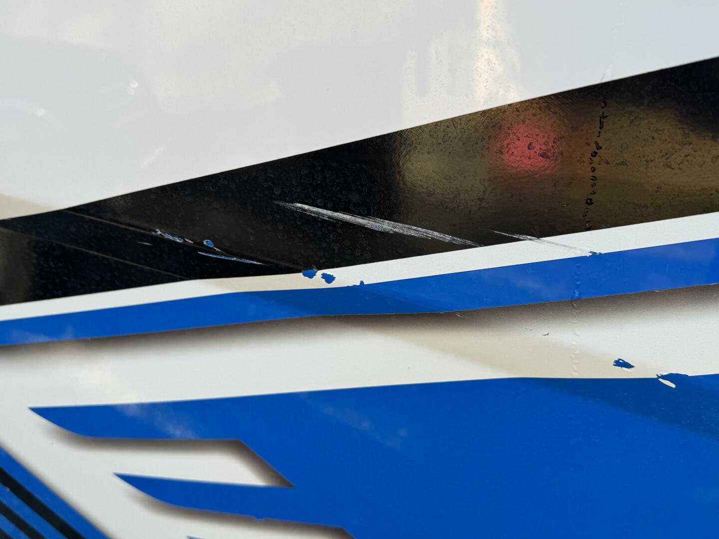 Slide: The Image of Chaparral Vortex 203 VRX Jet Boat 2017 - 4924171