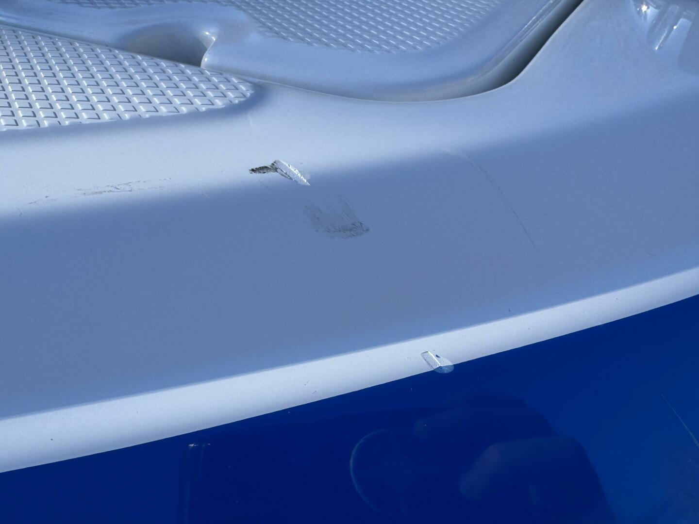 Slide: The Image of Chaparral Vortex 203 VRX Jet Boat 2017 - 4924188