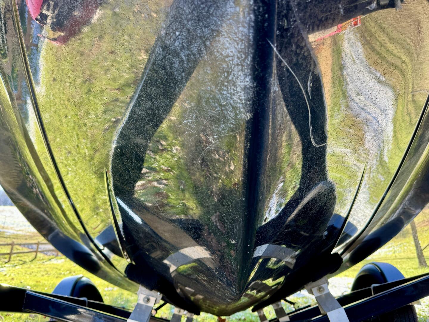 Slide: The Image of Chaparral Vortex 203 VRX Jet Boat 2017 - 4924192