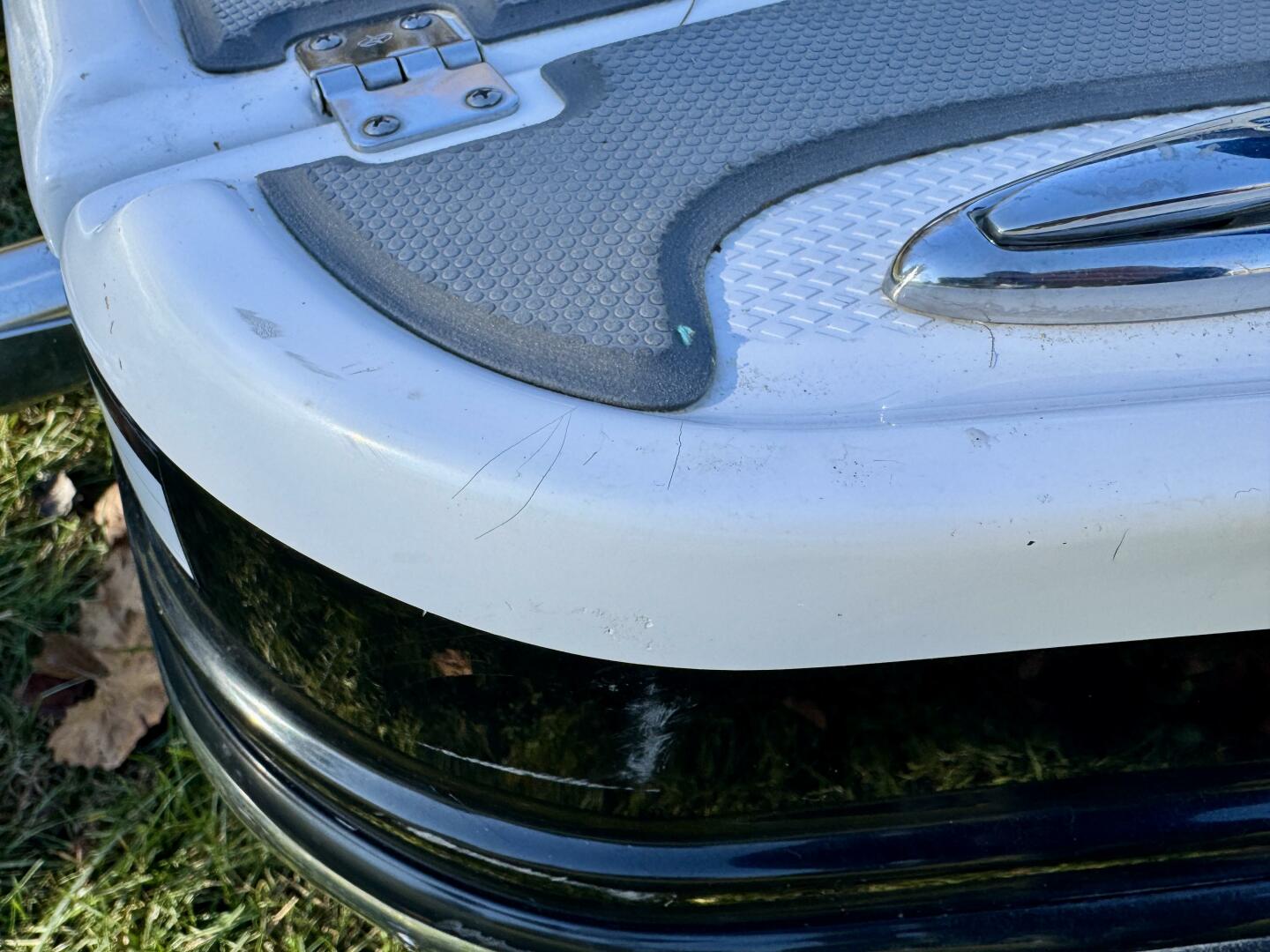 Slide: The Image of Chaparral Vortex 203 VRX Jet Boat 2017 - 4924223