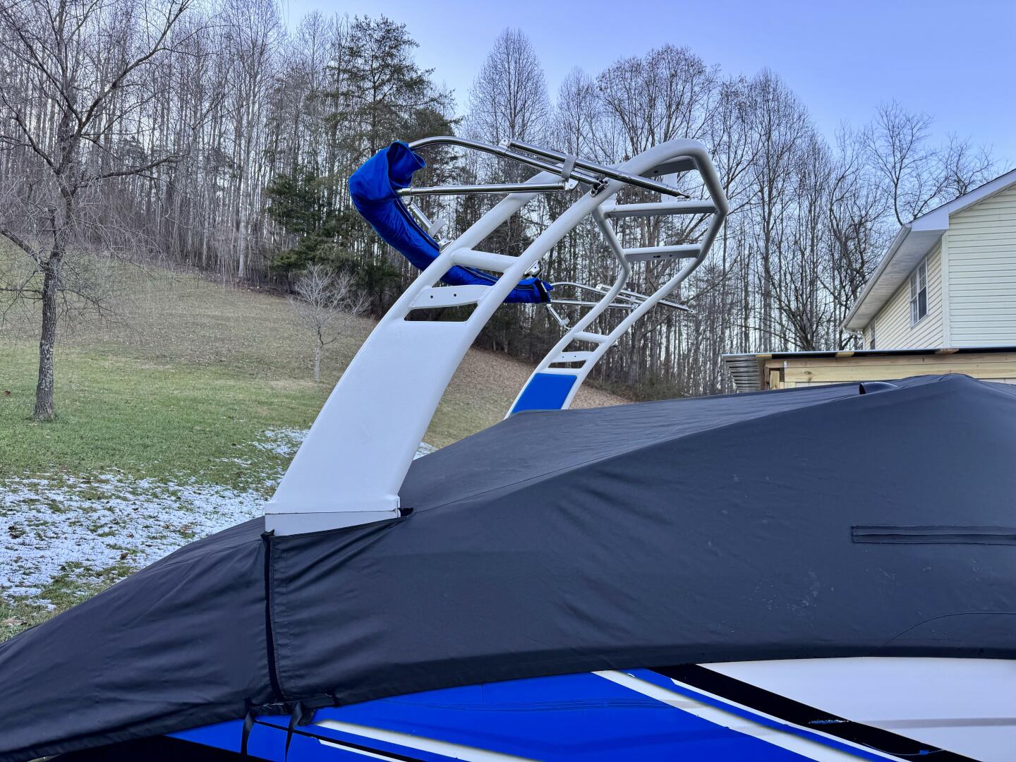 Slide: The Image of Chaparral Vortex 203 VRX Jet Boat 2017 - 4924241