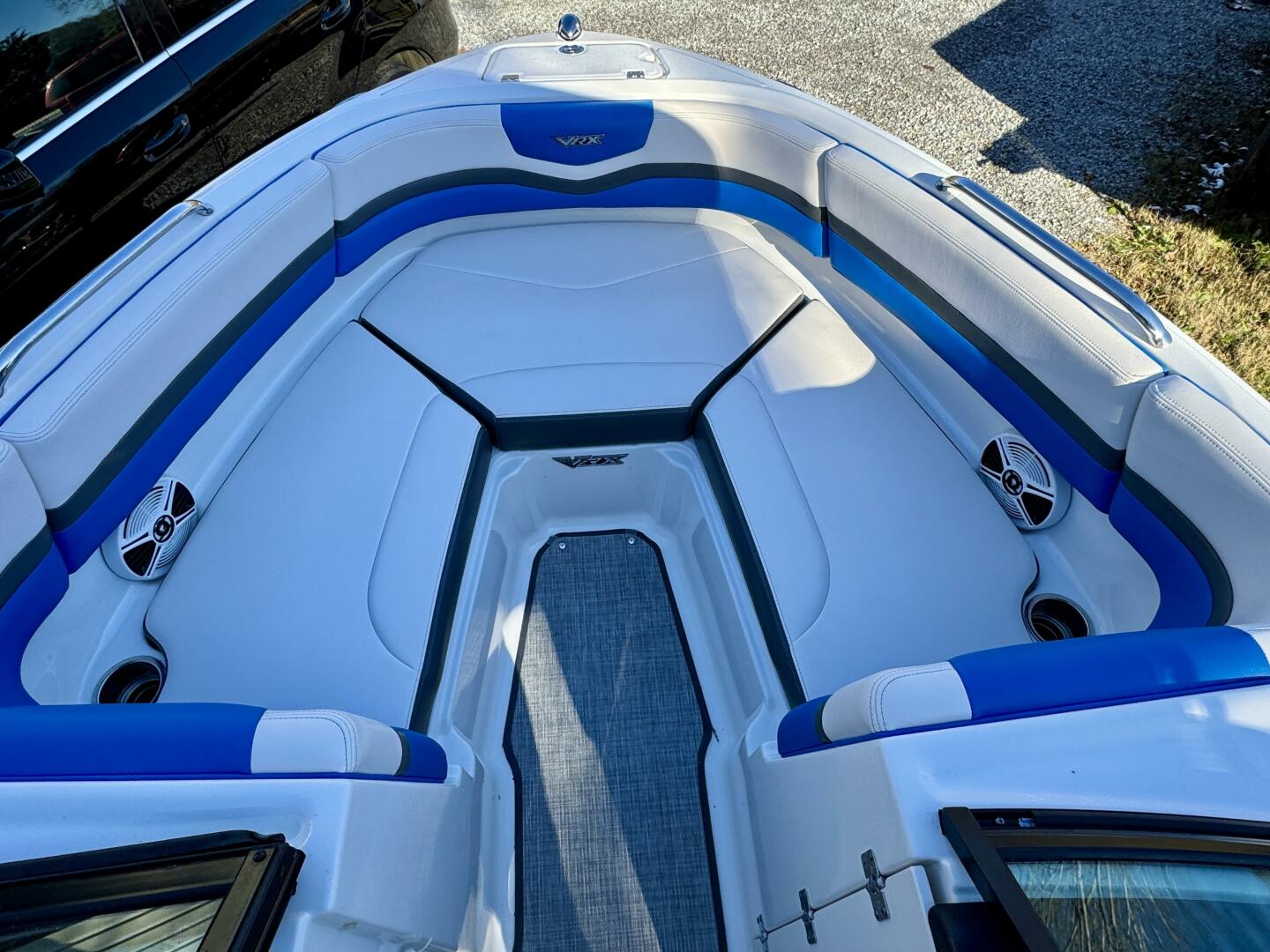 Slide: The Image of Chaparral Vortex 203 VRX Jet Boat 2017 - 4924116