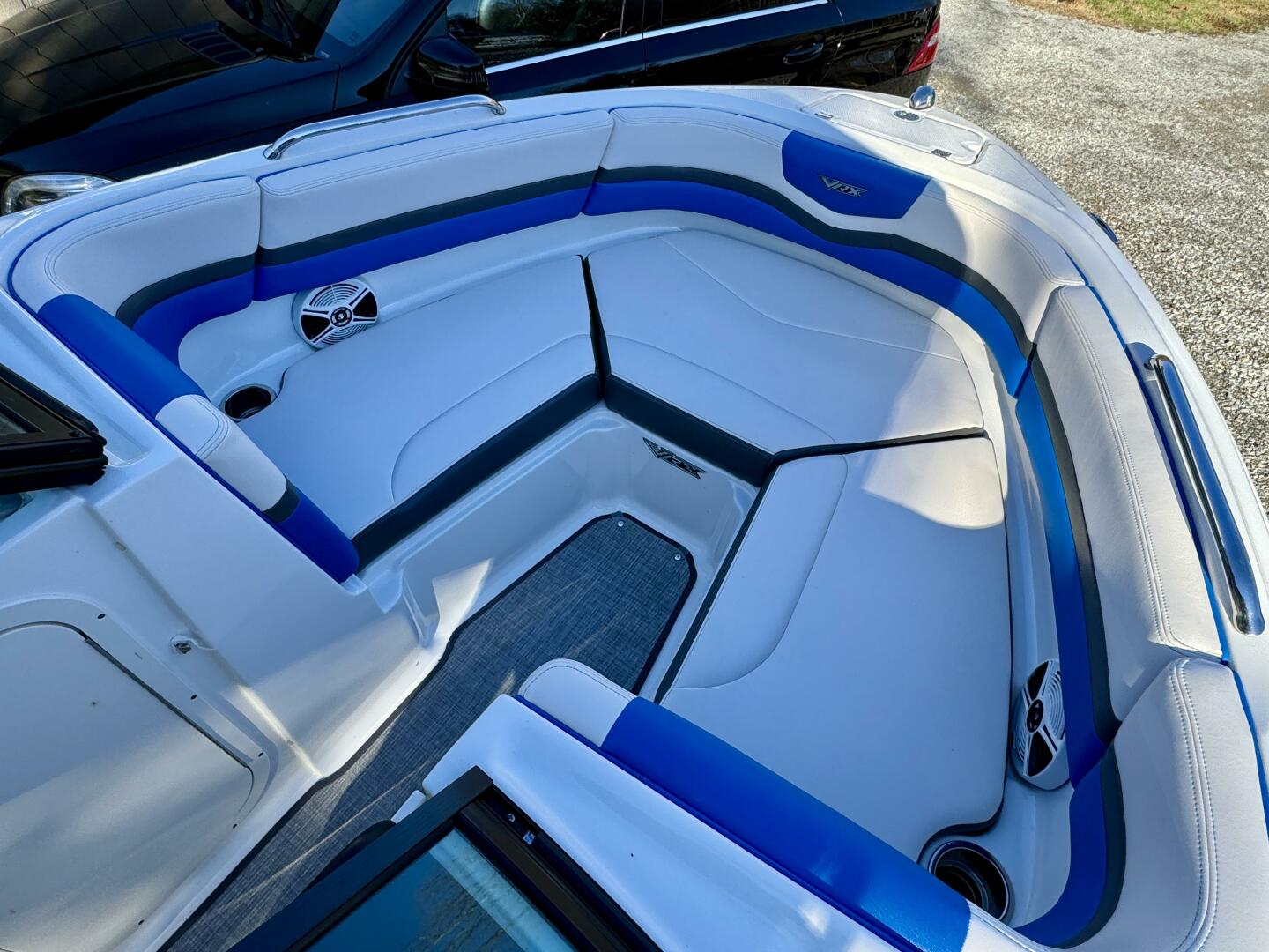 Slide: The Image of Chaparral Vortex 203 VRX Jet Boat 2017 - 4924117