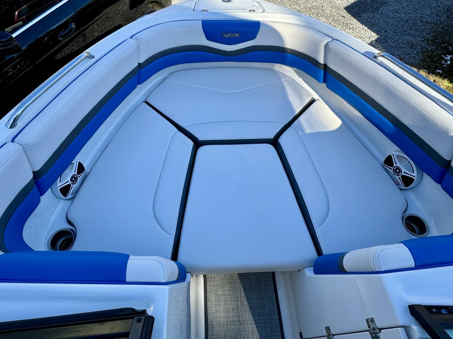 Slide: The Image of Chaparral Vortex 203 VRX Jet Boat 2017 - 4924121