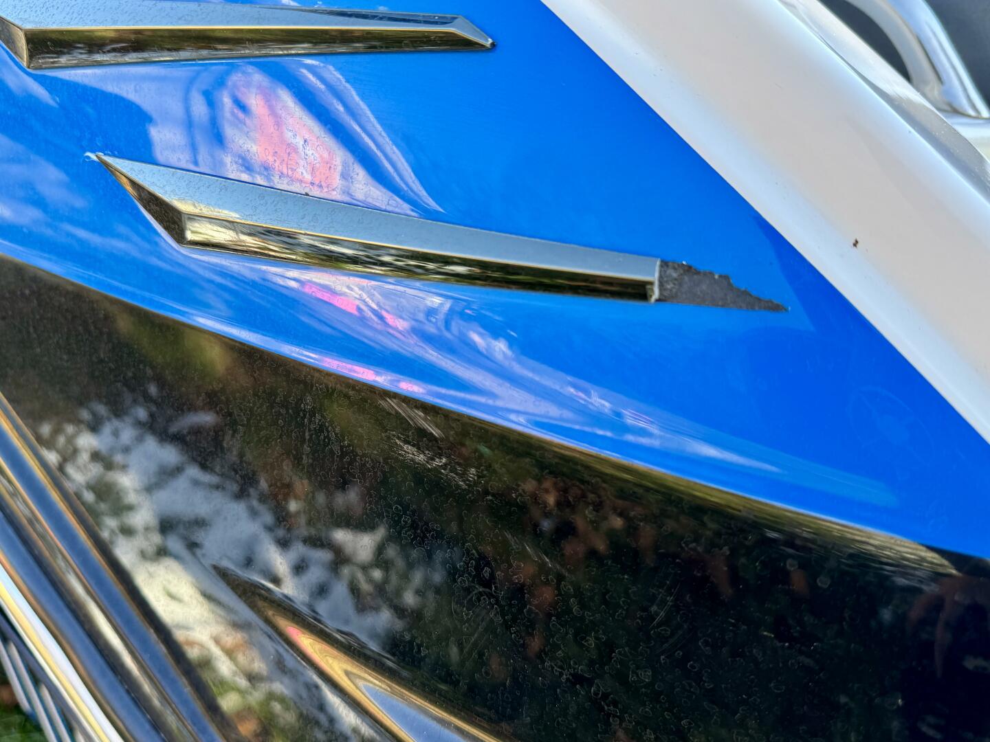 Slide: The Image of Chaparral Vortex 203 VRX Jet Boat 2017 - 4924160