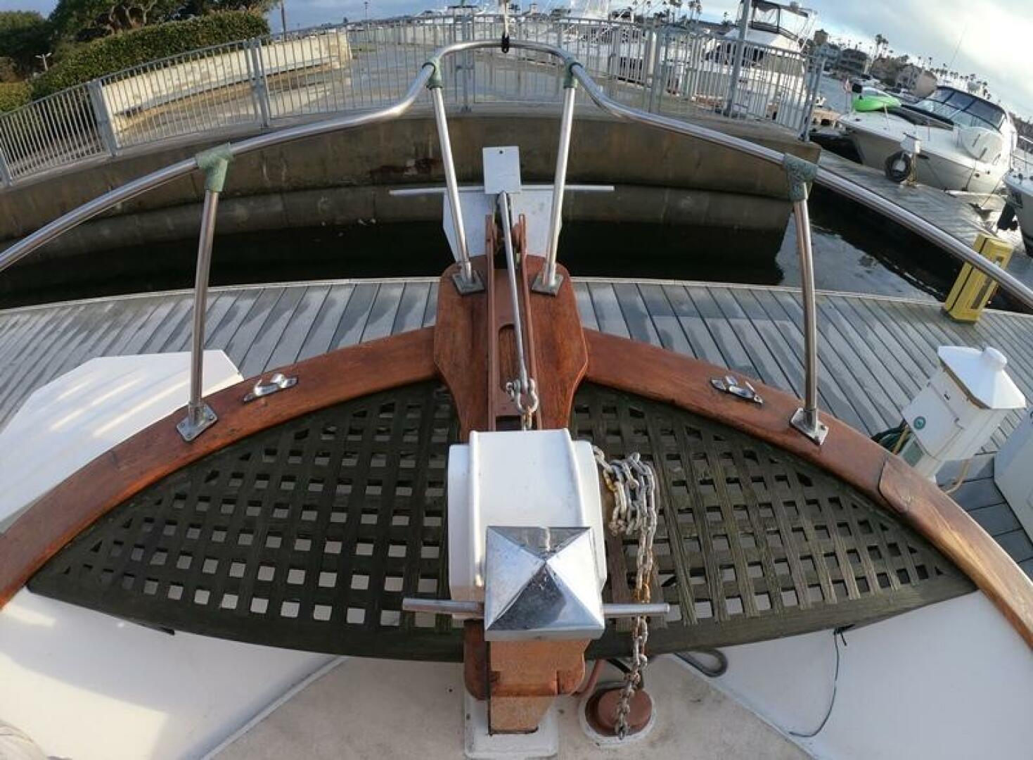 Slide: The Image of CHB 34 Trawler 1977 - 4824890