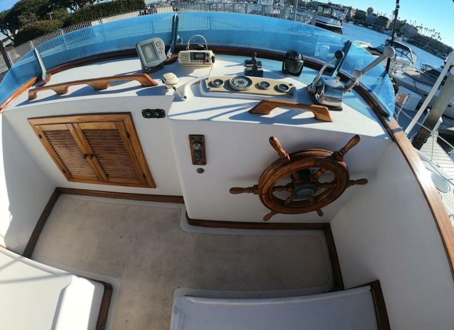 Slide: The Image of CHB 34 Trawler 1977 - 4824896