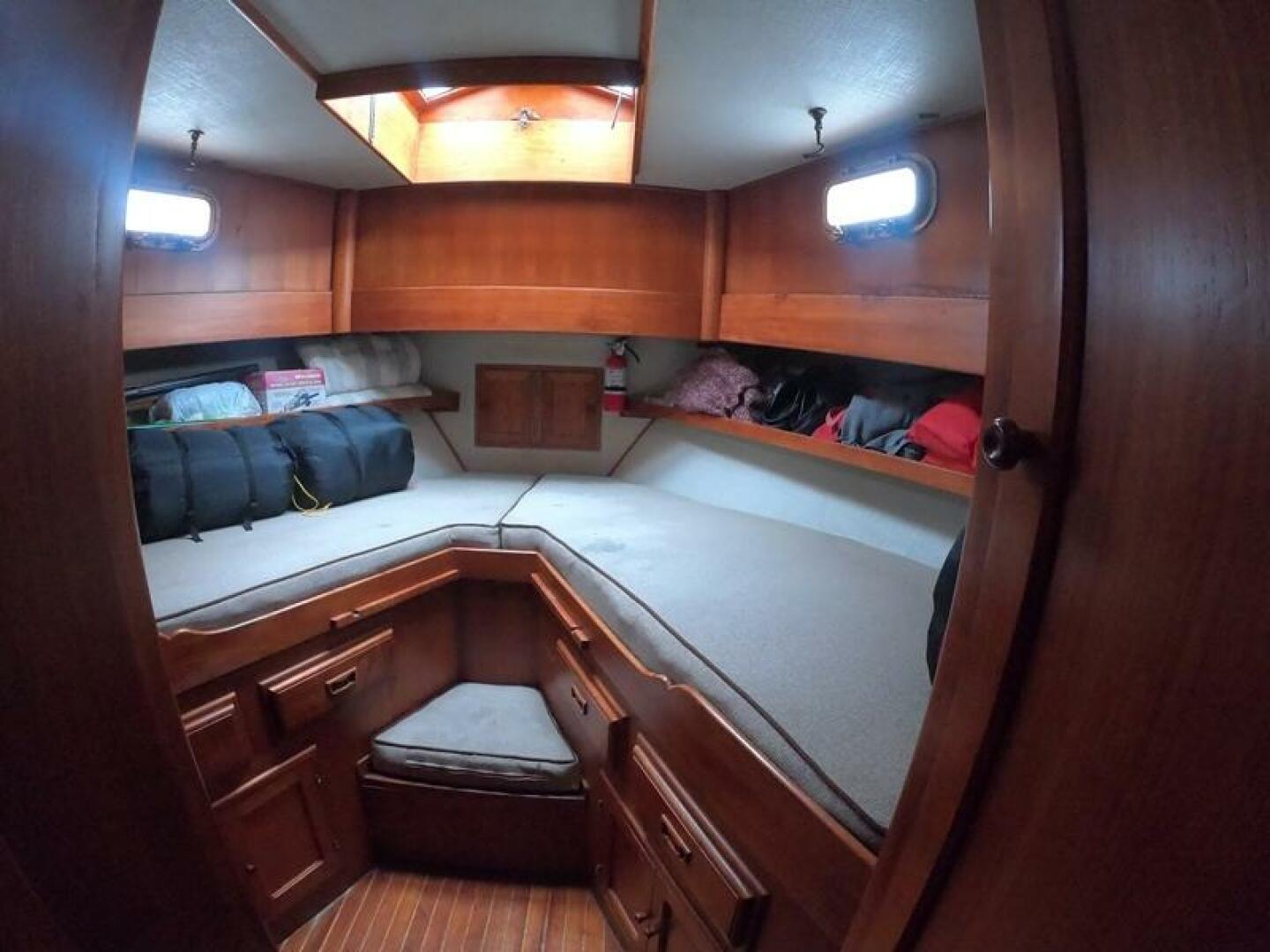 Slide: The Image of CHB 34 Trawler 1977 - 4824899