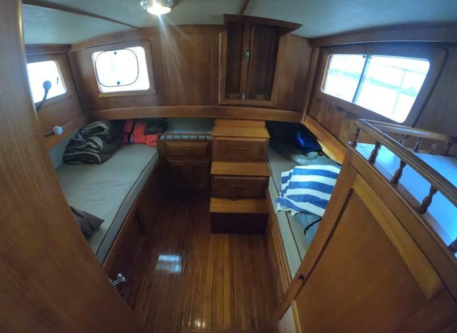 Slide: The Image of CHB 34 Trawler 1977 - 4824903