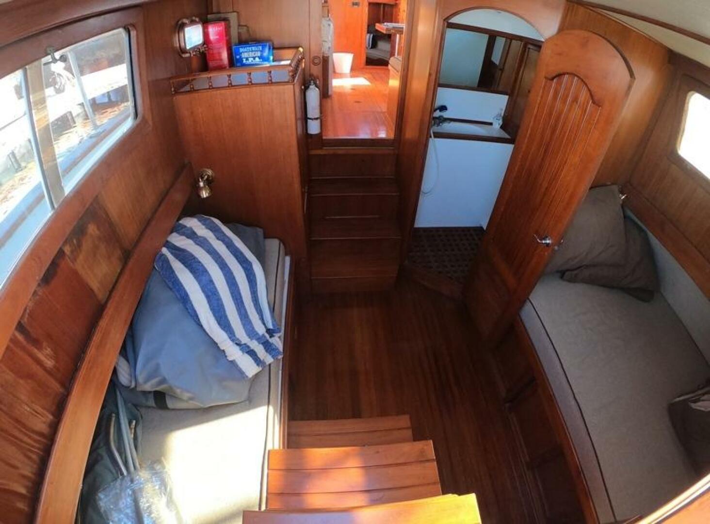 Slide: The Image of CHB 34 Trawler 1977 - 4824904