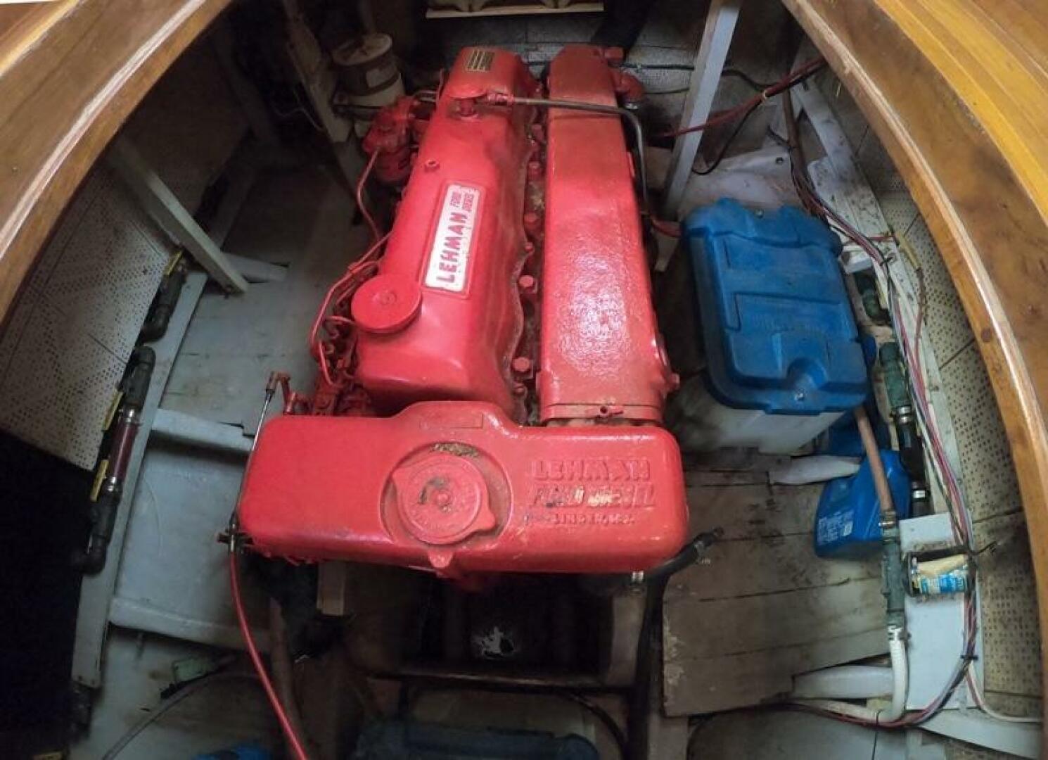 Slide: The Image of CHB 34 Trawler 1977 - 4824907