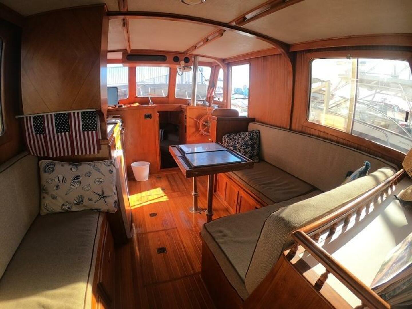 Slide: The Image of CHB 34 Trawler 1977 - 4824909