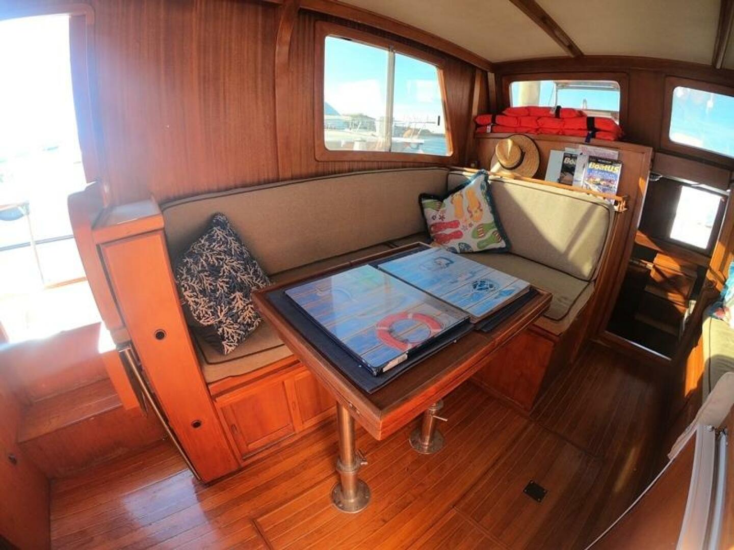 Slide: The Image of CHB 34 Trawler 1977 - 4824910