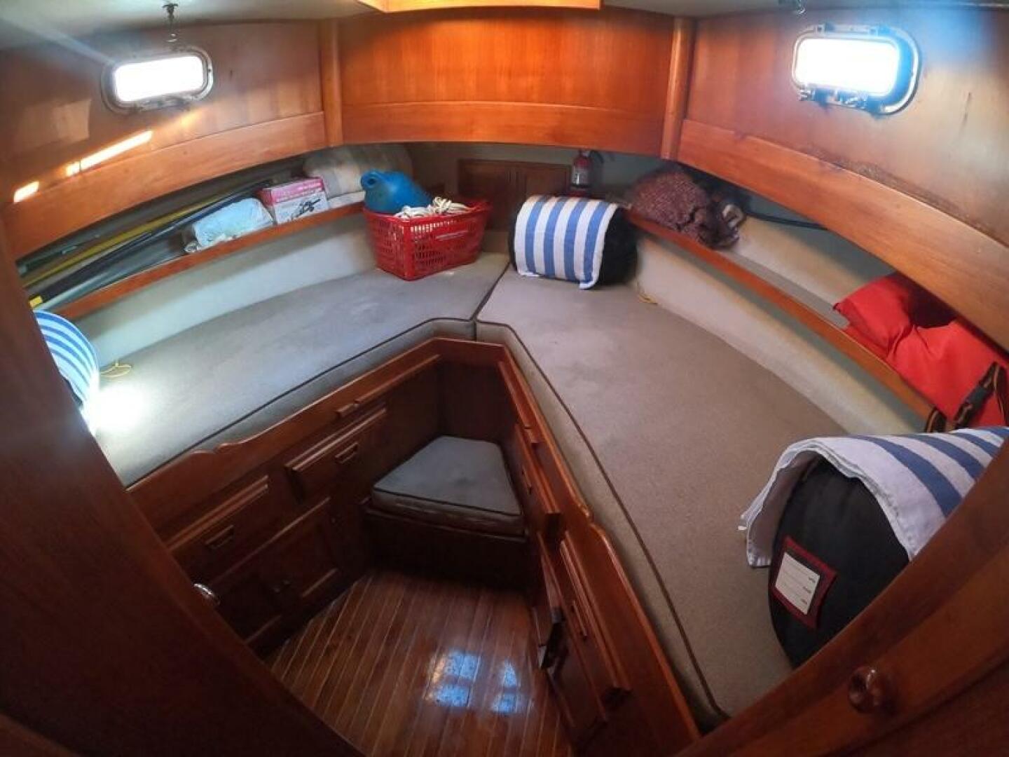 Slide: The Image of CHB 34 Trawler 1977 - 4824911