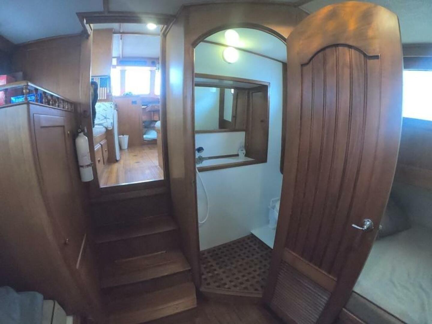 Slide: The Image of CHB 34 Trawler 1977 - 4824914