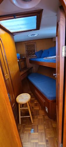 Slide: The Image of Forward cabin - 11