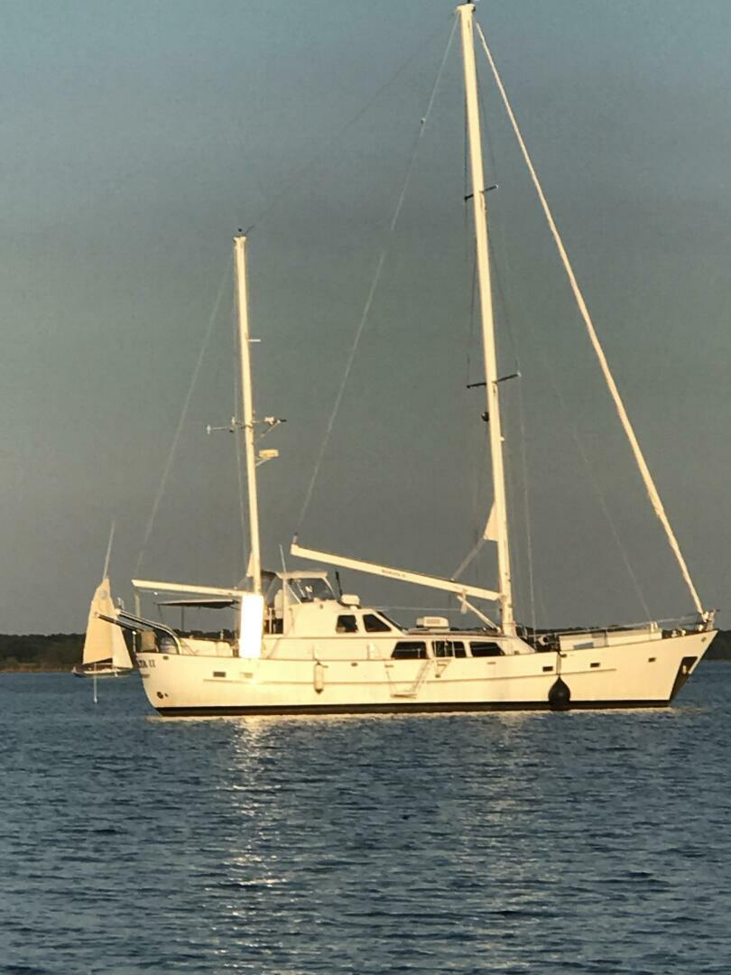 Slide: The Image of Maraya ll underway - 4762960