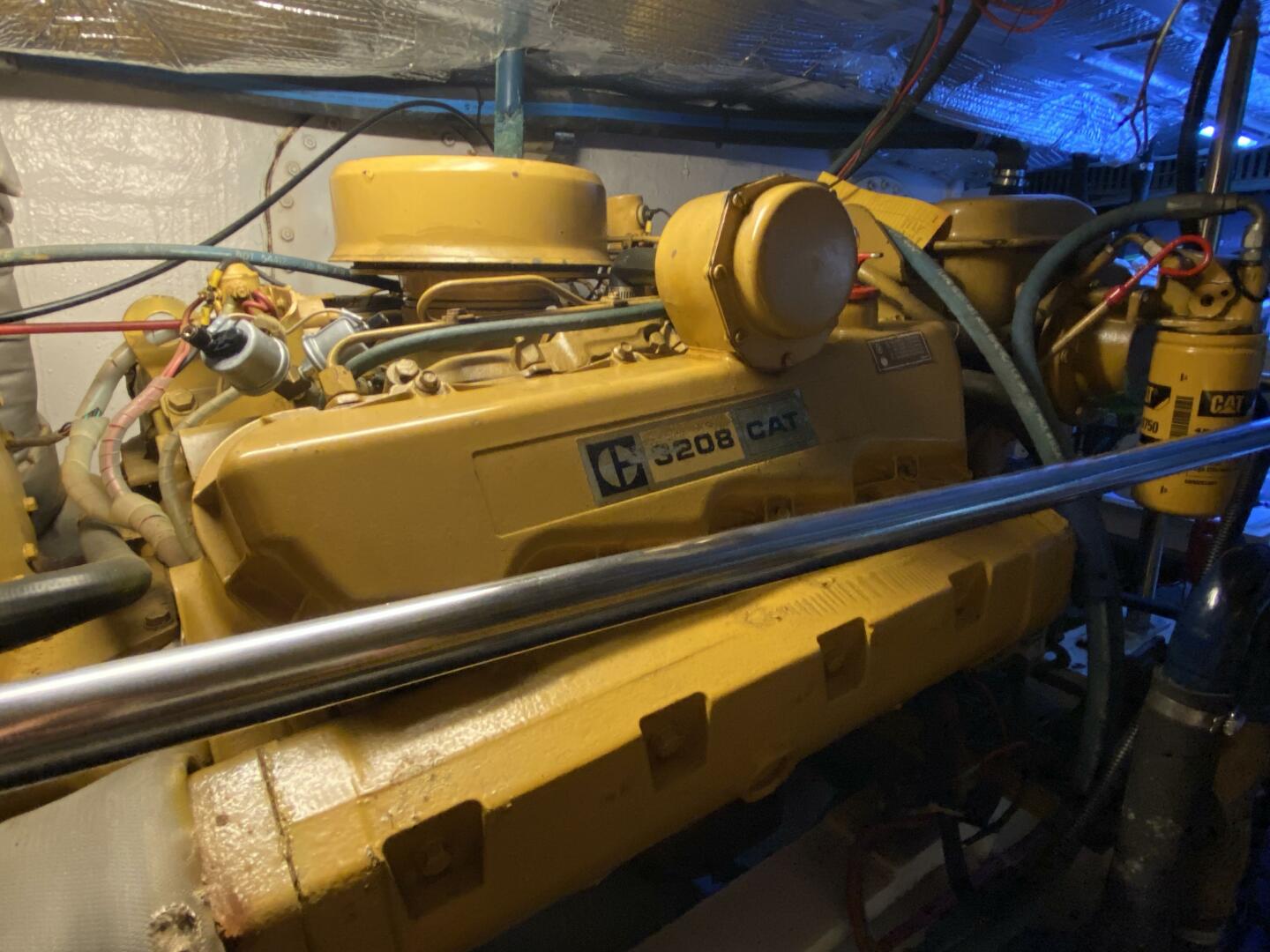 Slide: The Image of Cheoy Lee 63 Long Range Motorsailer 1985 - 4798282