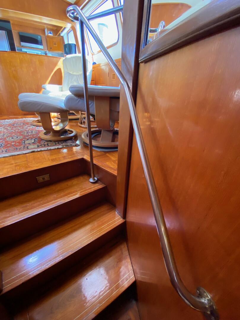 Slide: The Image of Cheoy Lee 63 Long Range Motorsailer 1985 - 4798285