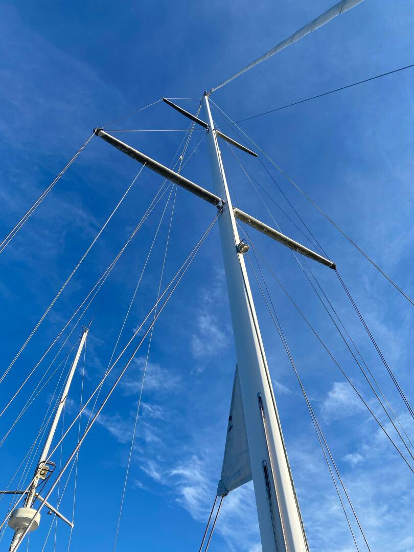 Slide: The Image of Cheoy Lee 63 Long Range Motorsailer 1985 - 4798288