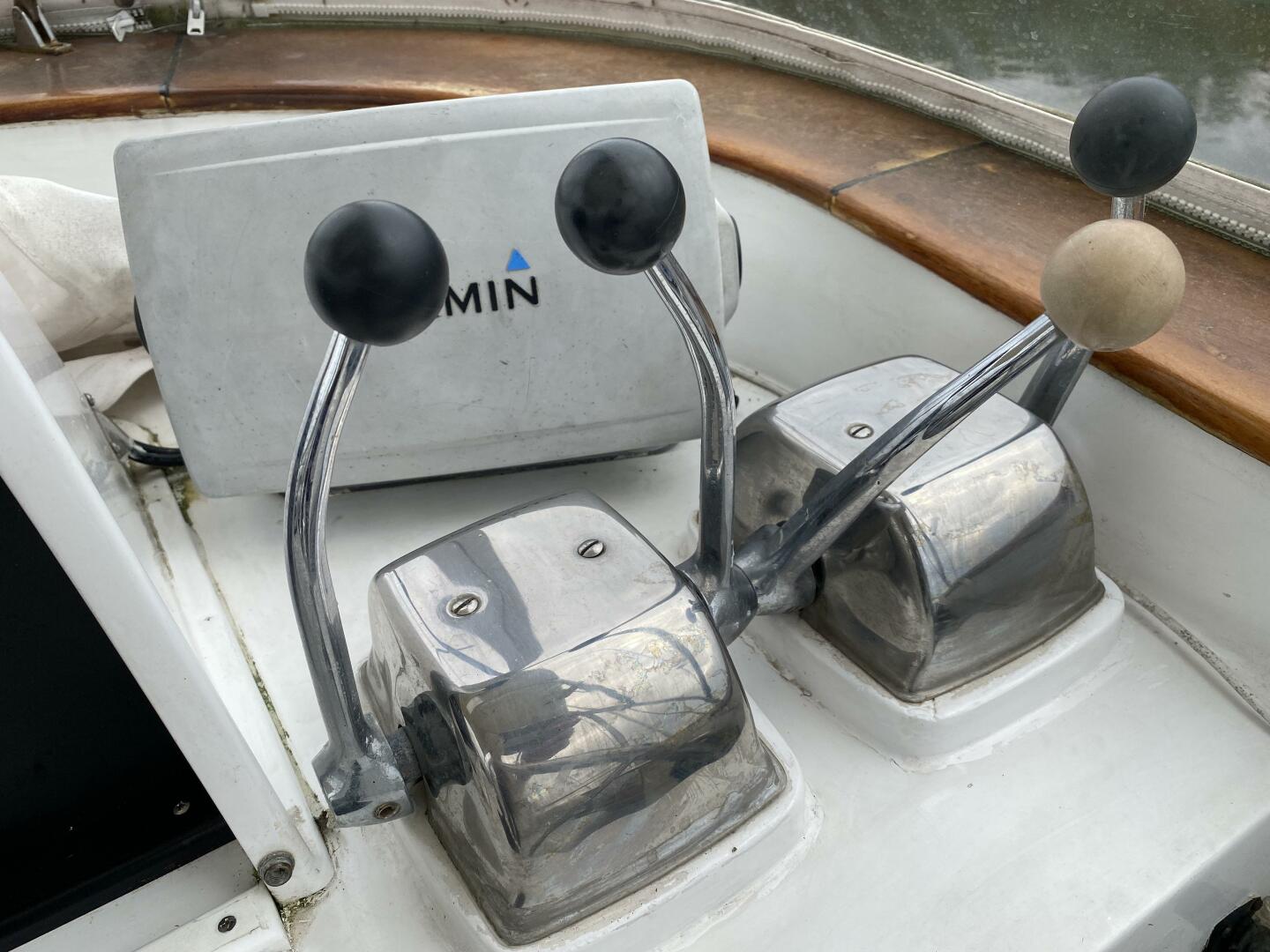 Slide: The Image of Cheoy Lee 63 Long Range Motorsailer 1985 - 4798294