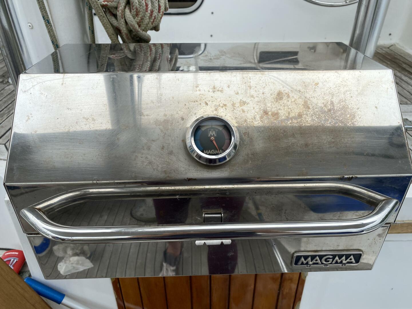 Slide: The Image of Cheoy Lee 63 Long Range Motorsailer 1985 - 4798300