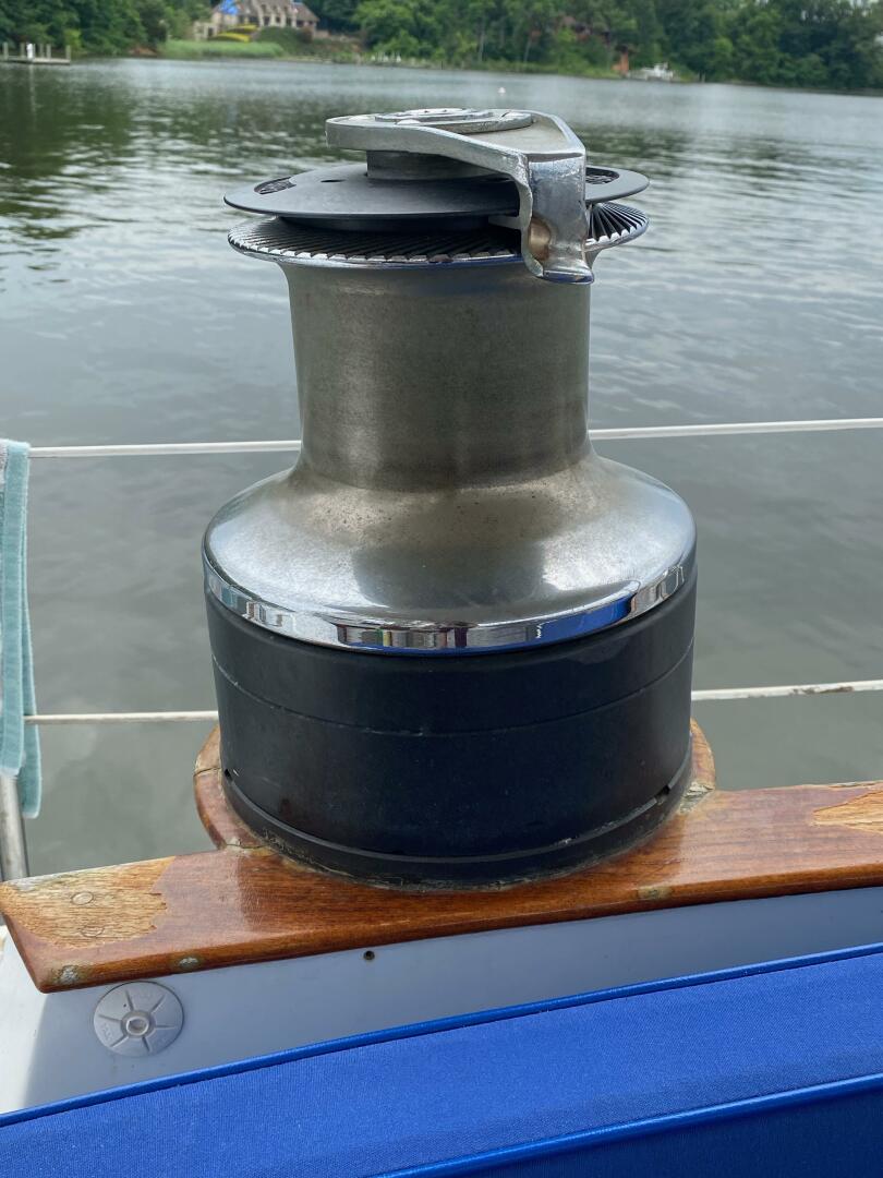 Slide: The Image of Cheoy Lee 63 Long Range Motorsailer 1985 - 4798308