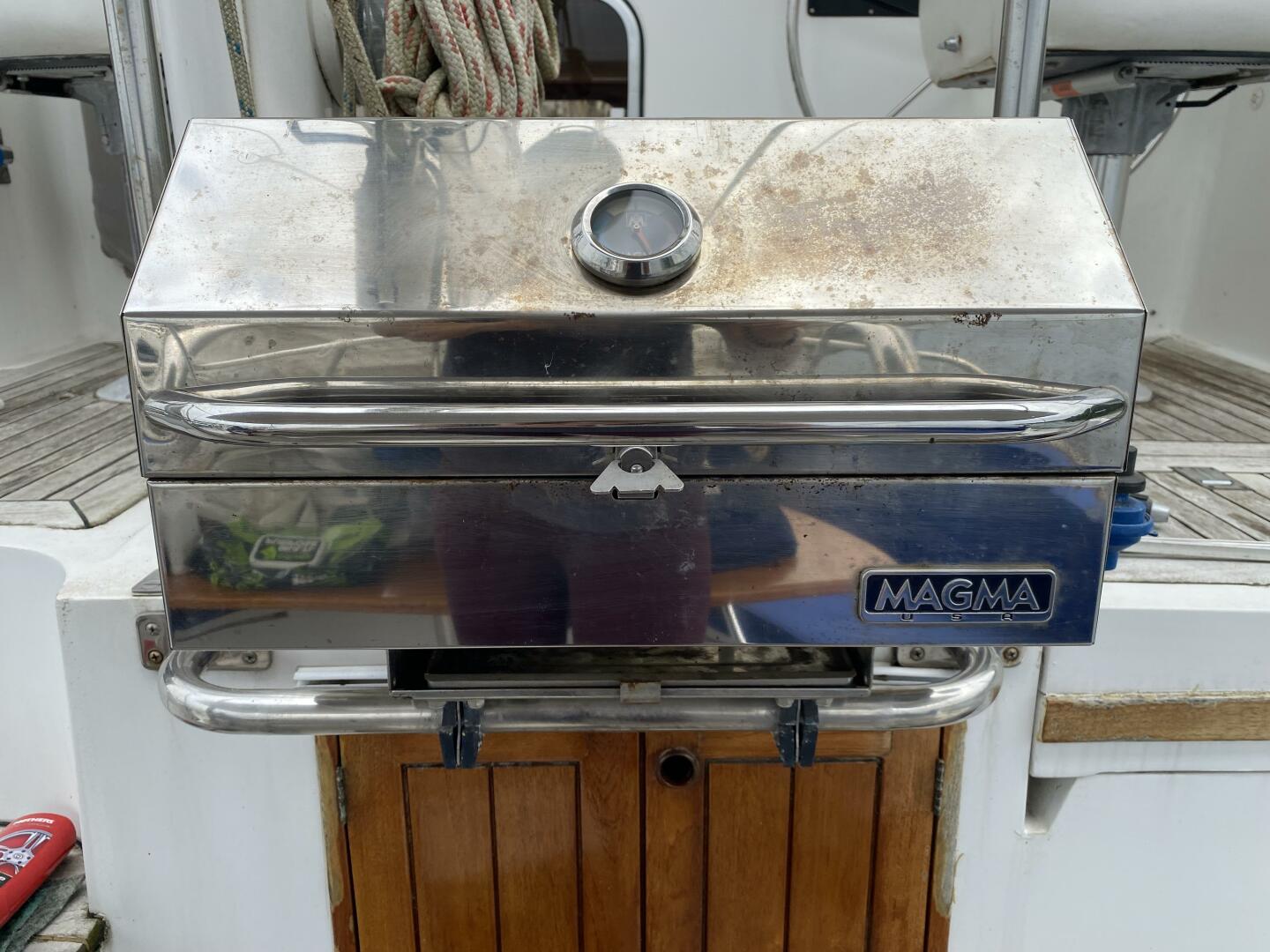 Slide: The Image of Cheoy Lee 63 Long Range Motorsailer 1985 - 4798309