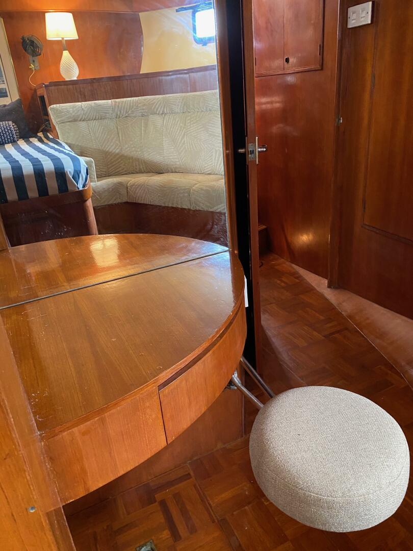 Slide: The Image of Cheoy Lee 63 Long Range Motorsailer 1985 - 4798316