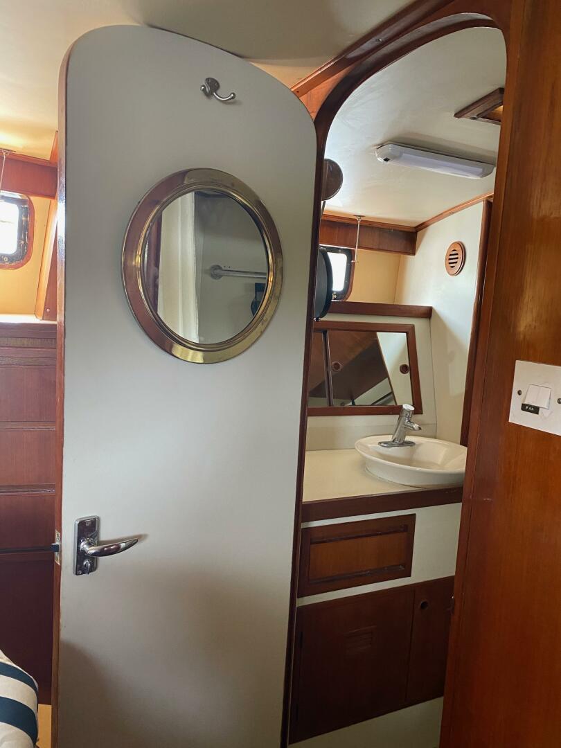 Slide: The Image of Cheoy Lee 63 Long Range Motorsailer 1985 - 4798322