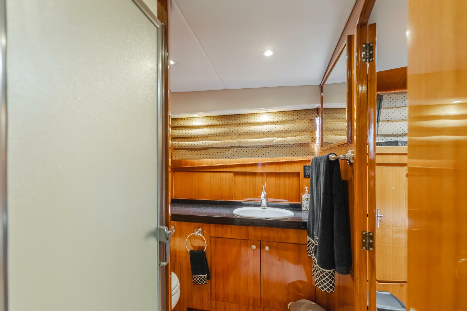 Slide: The Image of 1988 70 Cheoy Lee Enclosed Bridge - Fan Tail I  - 5065970