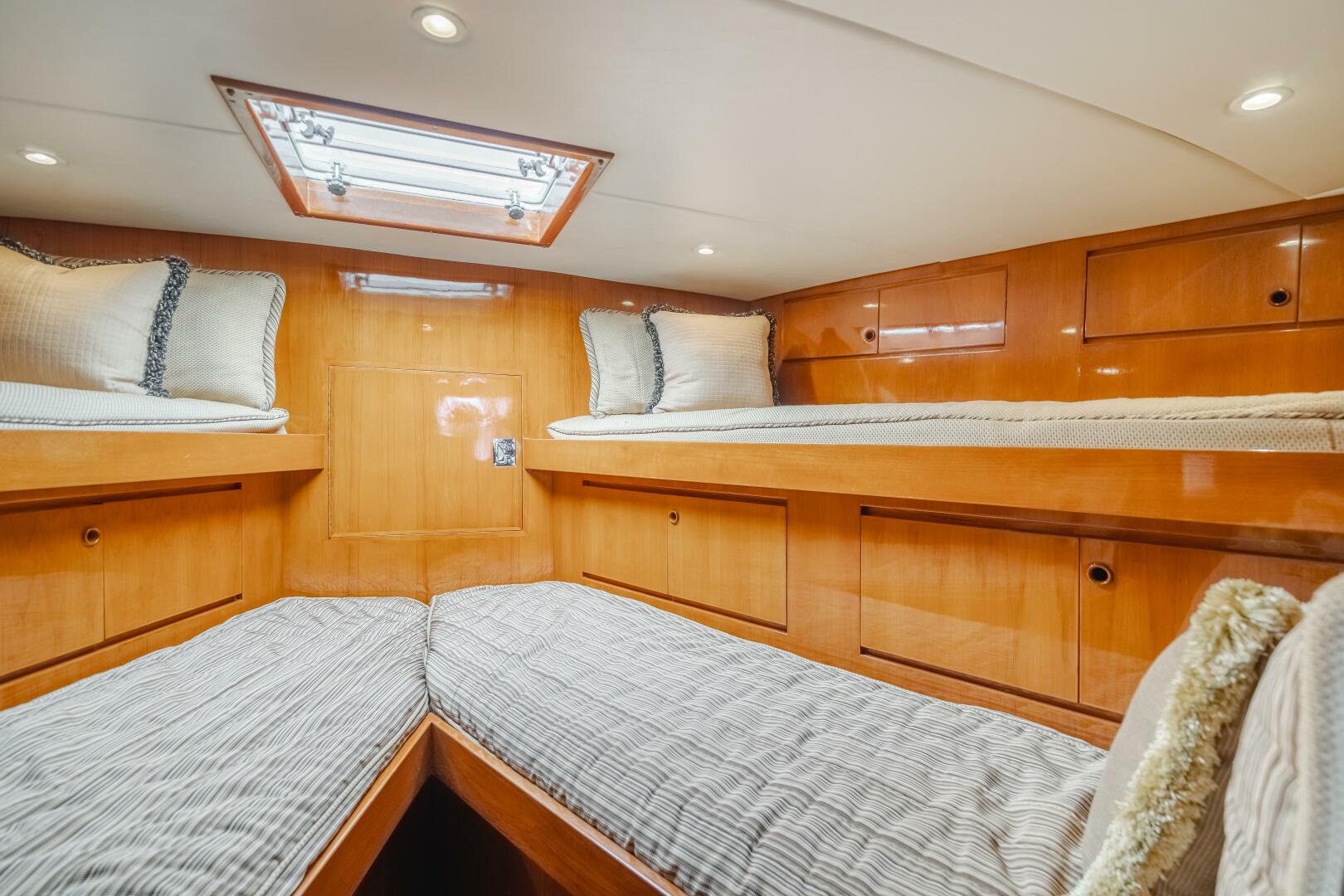 Slide: The Image of 1988 70 Cheoy Lee Enclosed Bridge - Fan Tail I  - 5065977