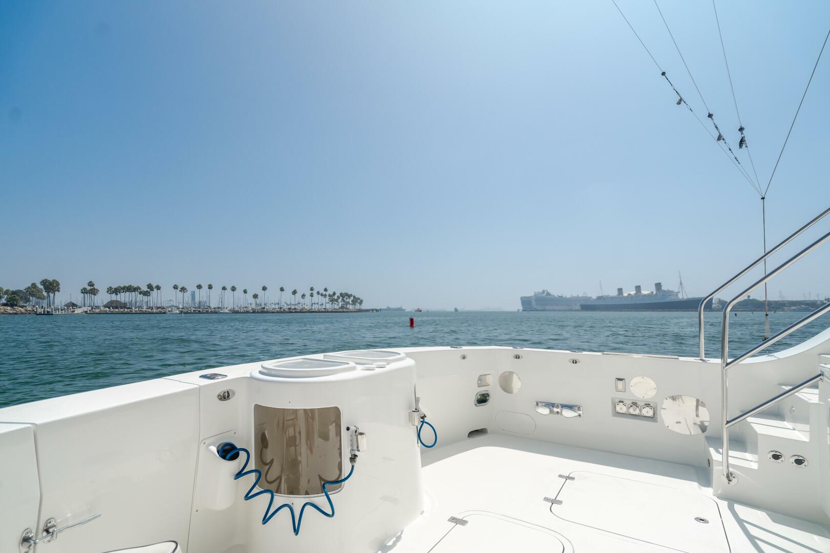 Slide: The Image of 1988 70 Cheoy Lee Enclosed Bridge - Fan Tail I  - 5065988