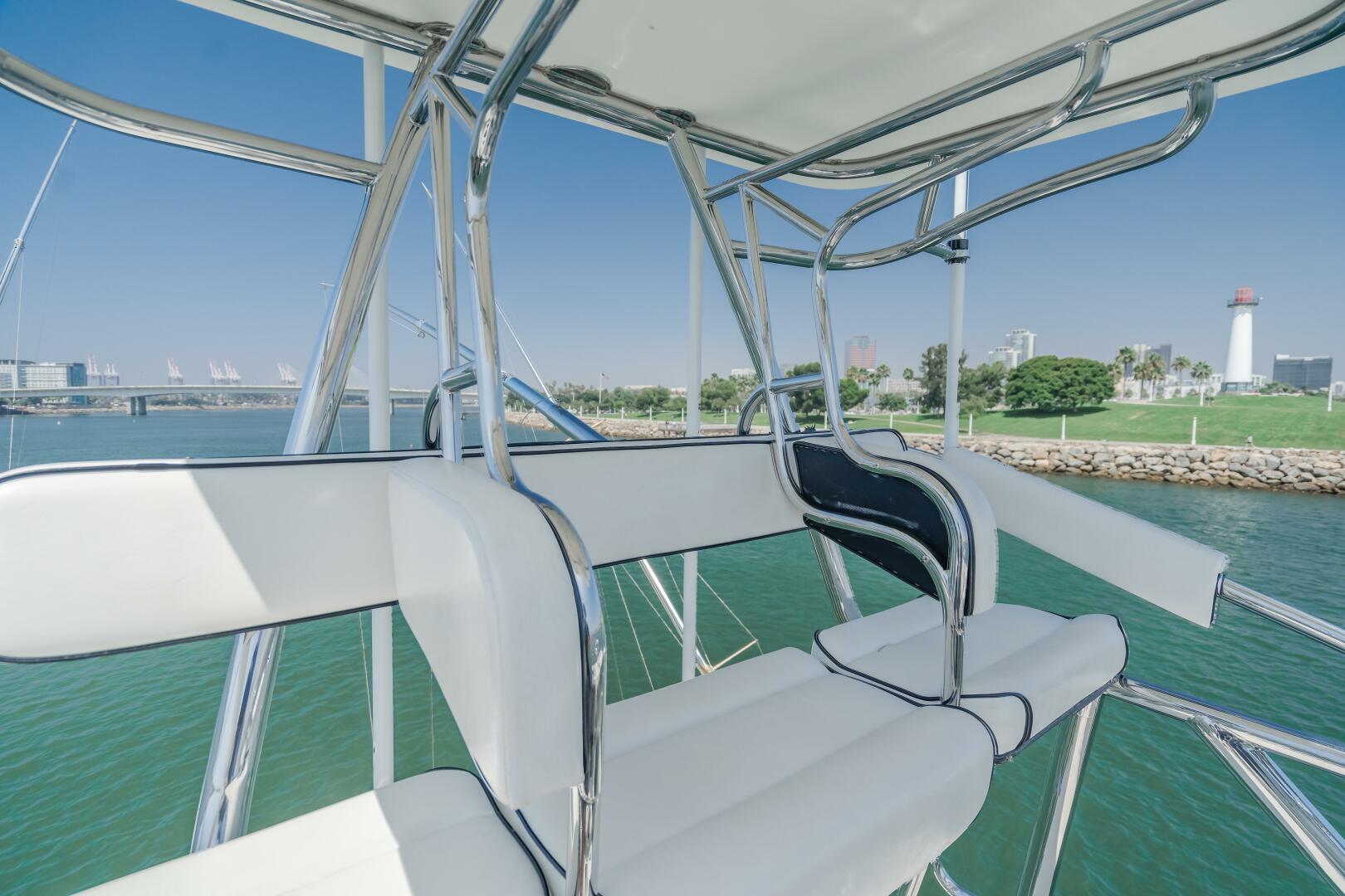 Slide: The Image of 1988 70 Cheoy Lee Enclosed Bridge - Fan Tail I  - 5065991